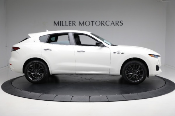 New 2024 Maserati Levante GT for sale Sold at Maserati of Westport in Westport CT 06880 18