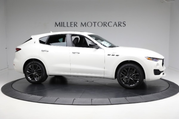 New 2024 Maserati Levante GT for sale Sold at Maserati of Westport in Westport CT 06880 19