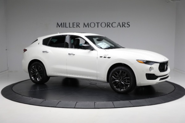 New 2024 Maserati Levante GT for sale Sold at Maserati of Westport in Westport CT 06880 20