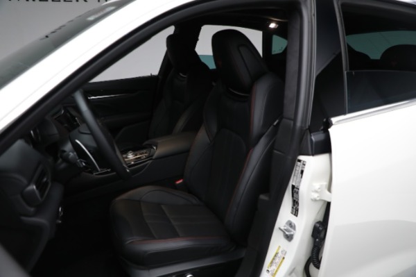 New 2024 Maserati Levante GT for sale Sold at Maserati of Westport in Westport CT 06880 28