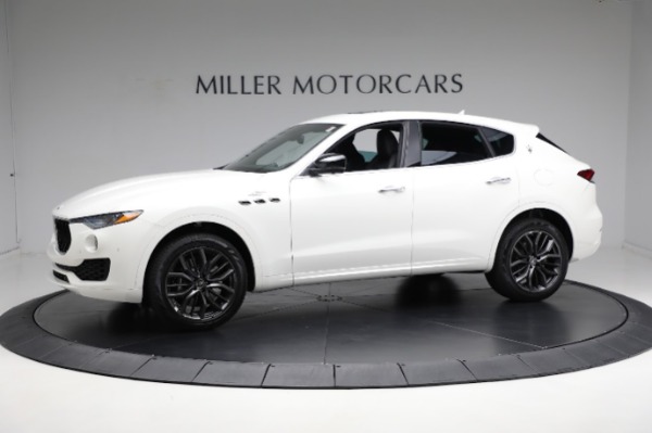 New 2024 Maserati Levante GT for sale Sold at Maserati of Westport in Westport CT 06880 5
