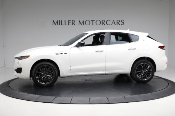 New 2024 Maserati Levante GT for sale Sold at Maserati of Westport in Westport CT 06880 6