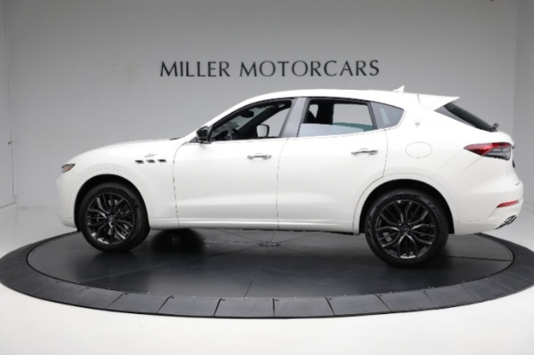 New 2024 Maserati Levante GT for sale Sold at Maserati of Westport in Westport CT 06880 8