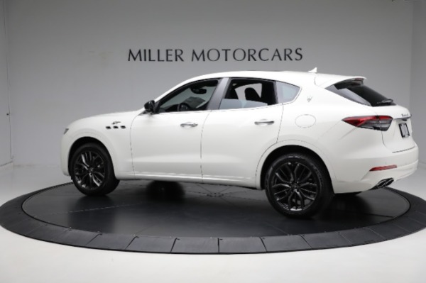 New 2024 Maserati Levante GT for sale Sold at Maserati of Westport in Westport CT 06880 9
