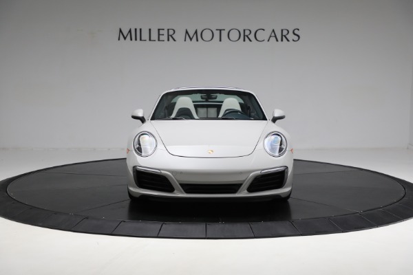 Used 2019 Porsche 911 Targa 4S for sale Sold at Maserati of Westport in Westport CT 06880 10