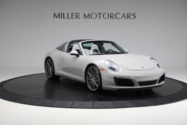 Used 2019 Porsche 911 Targa 4S for sale Sold at Maserati of Westport in Westport CT 06880 11