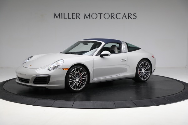 Used 2019 Porsche 911 Targa 4S for sale Sold at Maserati of Westport in Westport CT 06880 12