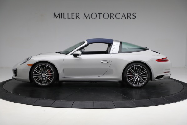Used 2019 Porsche 911 Targa 4S for sale Sold at Maserati of Westport in Westport CT 06880 13