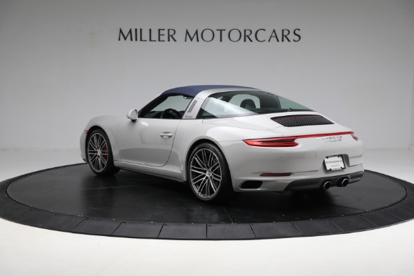 Used 2019 Porsche 911 Targa 4S for sale Sold at Maserati of Westport in Westport CT 06880 14