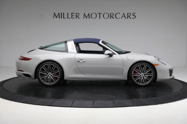 Used 2019 Porsche 911 Targa 4S for sale Sold at Maserati of Westport in Westport CT 06880 16
