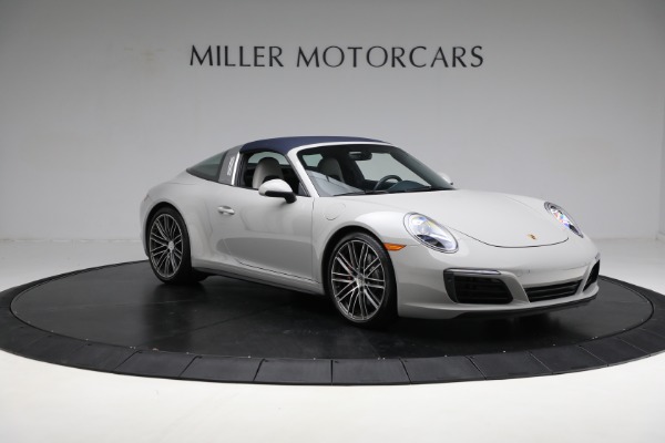 Used 2019 Porsche 911 Targa 4S for sale Sold at Maserati of Westport in Westport CT 06880 17