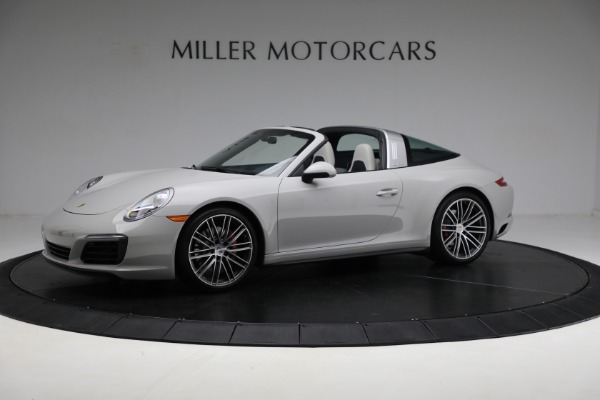 Used 2019 Porsche 911 Targa 4S for sale Sold at Maserati of Westport in Westport CT 06880 2
