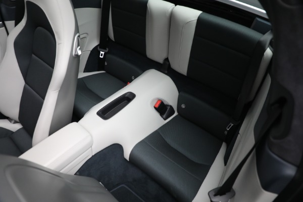 Used 2019 Porsche 911 Targa 4S for sale Sold at Maserati of Westport in Westport CT 06880 23