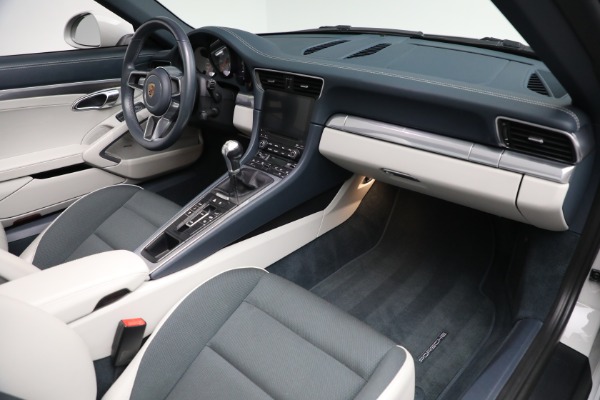 Used 2019 Porsche 911 Targa 4S for sale Sold at Maserati of Westport in Westport CT 06880 24