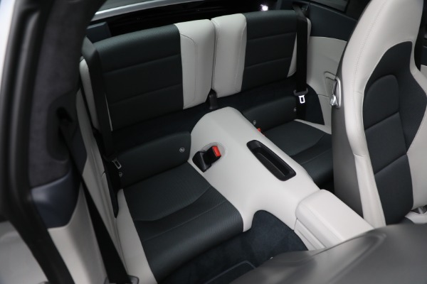 Used 2019 Porsche 911 Targa 4S for sale Sold at Maserati of Westport in Westport CT 06880 27