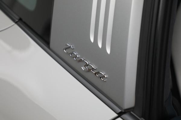Used 2019 Porsche 911 Targa 4S for sale Sold at Maserati of Westport in Westport CT 06880 28