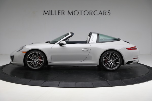 Used 2019 Porsche 911 Targa 4S for sale Sold at Maserati of Westport in Westport CT 06880 3