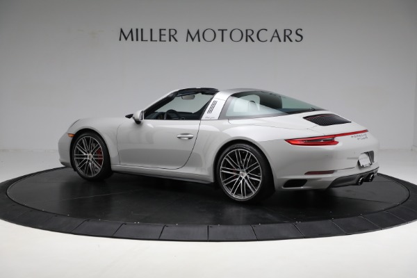 Used 2019 Porsche 911 Targa 4S for sale Sold at Maserati of Westport in Westport CT 06880 4