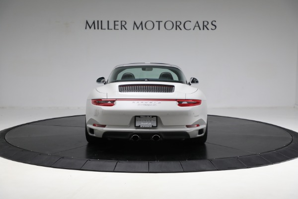Used 2019 Porsche 911 Targa 4S for sale Sold at Maserati of Westport in Westport CT 06880 5