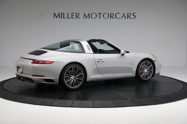 Used 2019 Porsche 911 Targa 4S for sale Sold at Maserati of Westport in Westport CT 06880 6