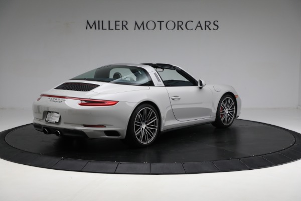 Used 2019 Porsche 911 Targa 4S for sale Sold at Maserati of Westport in Westport CT 06880 7