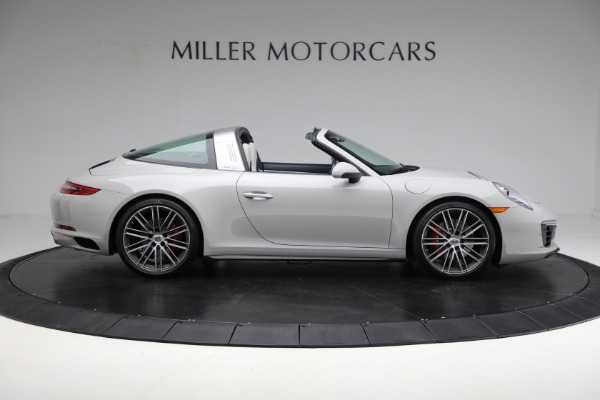 Used 2019 Porsche 911 Targa 4S for sale Sold at Maserati of Westport in Westport CT 06880 8