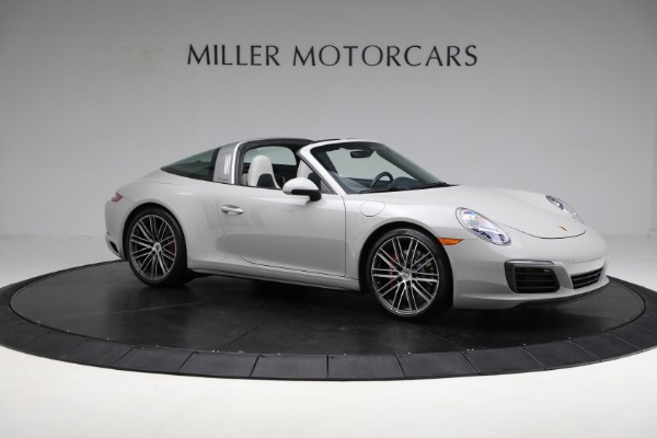 Used 2019 Porsche 911 Targa 4S for sale Sold at Maserati of Westport in Westport CT 06880 9
