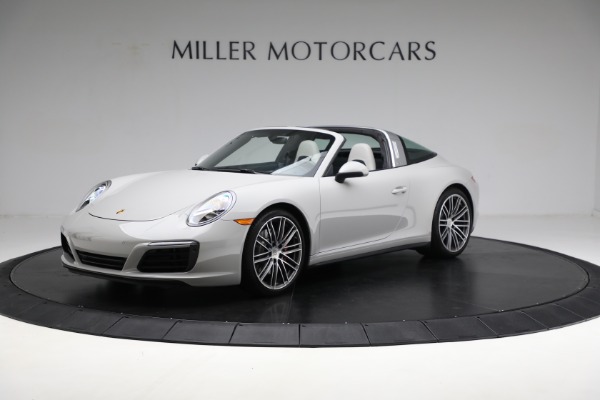 Used 2019 Porsche 911 Targa 4S for sale Sold at Maserati of Westport in Westport CT 06880 1