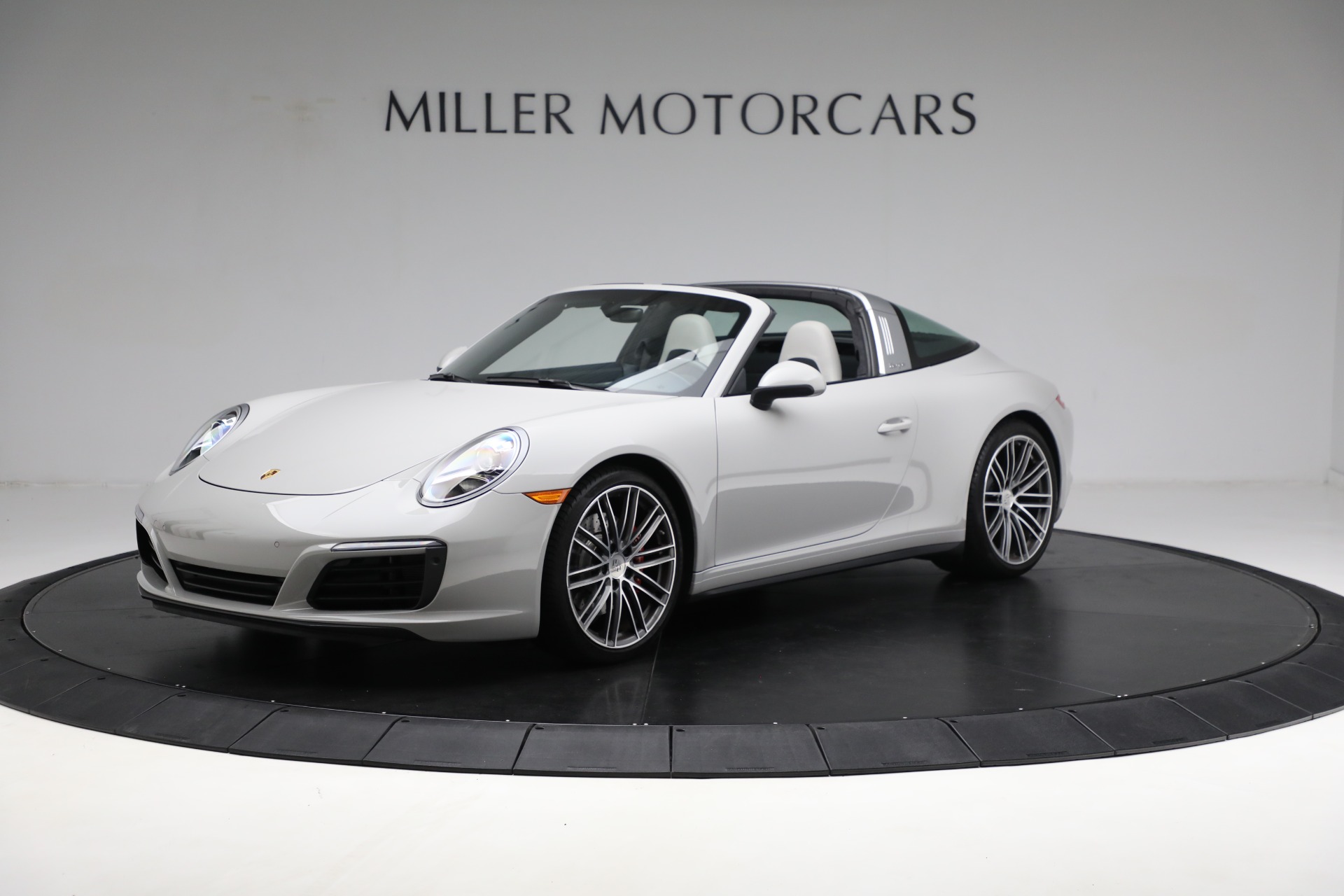 Used 2019 Porsche 911 Targa 4S for sale Sold at Maserati of Westport in Westport CT 06880 1