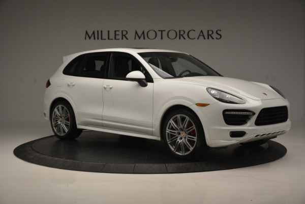 Used 2014 Porsche Cayenne GTS for sale Sold at Maserati of Westport in Westport CT 06880 10