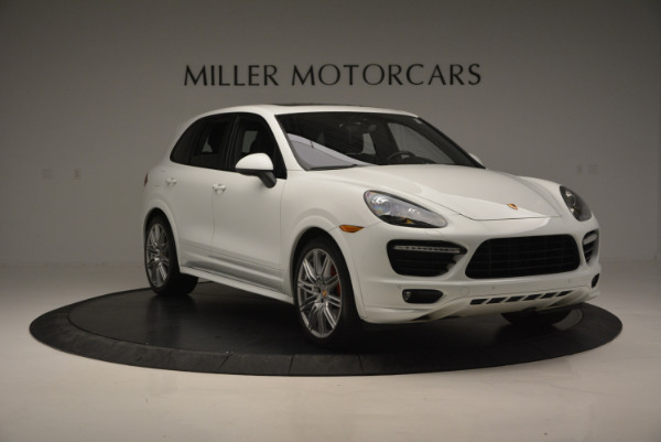 Used 2014 Porsche Cayenne GTS for sale Sold at Maserati of Westport in Westport CT 06880 11