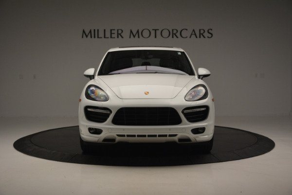 Used 2014 Porsche Cayenne GTS for sale Sold at Maserati of Westport in Westport CT 06880 12