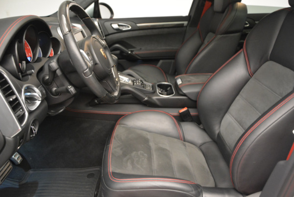 Used 2014 Porsche Cayenne GTS for sale Sold at Maserati of Westport in Westport CT 06880 16