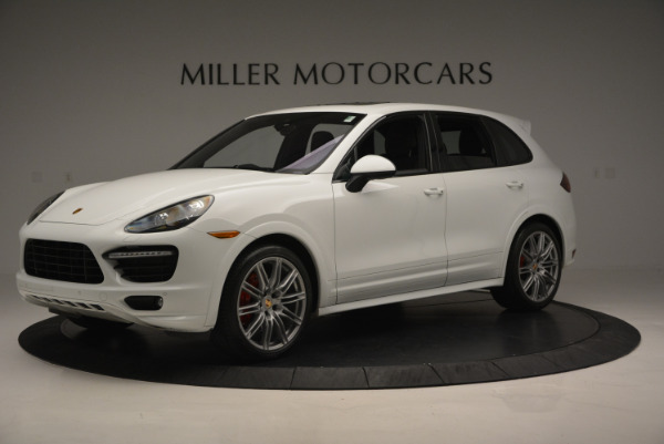 Used 2014 Porsche Cayenne GTS for sale Sold at Maserati of Westport in Westport CT 06880 2