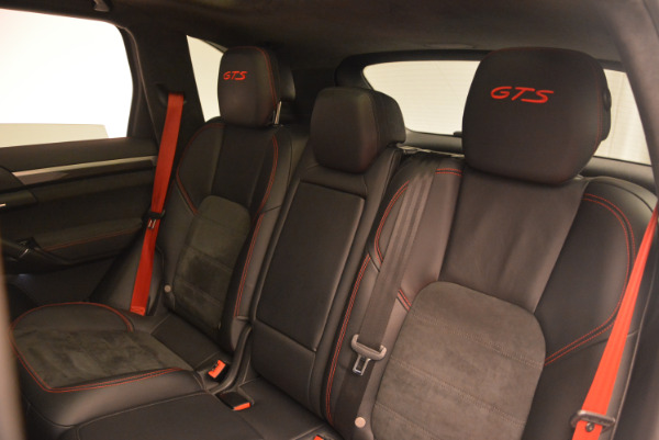 Used 2014 Porsche Cayenne GTS for sale Sold at Maserati of Westport in Westport CT 06880 24