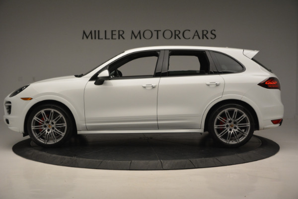 Used 2014 Porsche Cayenne GTS for sale Sold at Maserati of Westport in Westport CT 06880 3