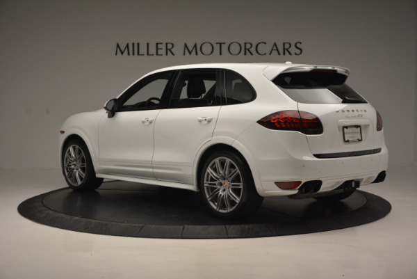 Used 2014 Porsche Cayenne GTS for sale Sold at Maserati of Westport in Westport CT 06880 4