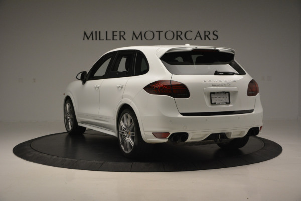 Used 2014 Porsche Cayenne GTS for sale Sold at Maserati of Westport in Westport CT 06880 5