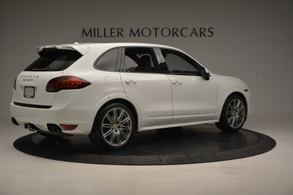 Used 2014 Porsche Cayenne GTS for sale Sold at Maserati of Westport in Westport CT 06880 8