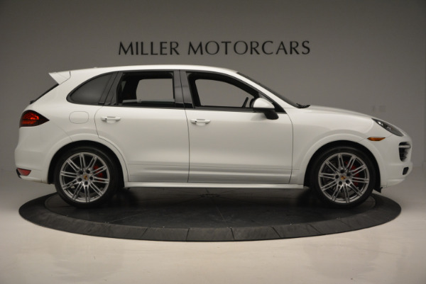 Used 2014 Porsche Cayenne GTS for sale Sold at Maserati of Westport in Westport CT 06880 9