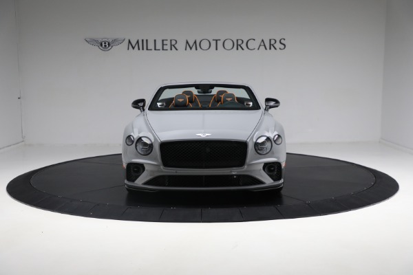 New 2024 Bentley Continental GTC S V8 for sale $402,470 at Maserati of Westport in Westport CT 06880 12