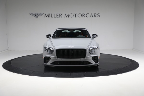 New 2024 Bentley Continental GTC S V8 for sale $402,470 at Maserati of Westport in Westport CT 06880 13