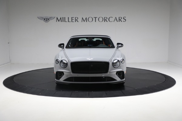 New 2024 Bentley Continental GTC S V8 for sale Sold at Maserati of Westport in Westport CT 06880 13