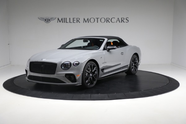 New 2024 Bentley Continental GTC S V8 for sale Sold at Maserati of Westport in Westport CT 06880 14