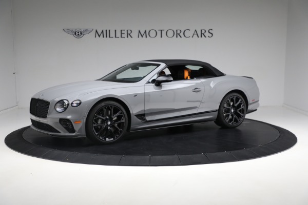 New 2024 Bentley Continental GTC S V8 for sale Sold at Maserati of Westport in Westport CT 06880 15