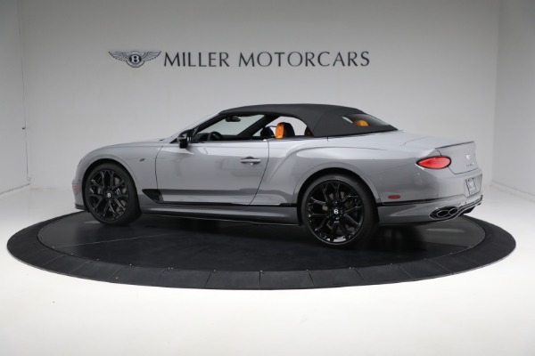 New 2024 Bentley Continental GTC S V8 for sale Sold at Maserati of Westport in Westport CT 06880 17