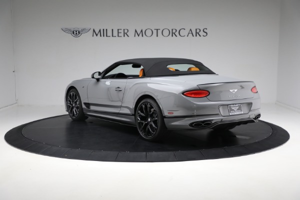 New 2024 Bentley Continental GTC S V8 for sale $402,470 at Maserati of Westport in Westport CT 06880 18