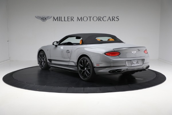 New 2024 Bentley Continental GTC S V8 for sale Sold at Maserati of Westport in Westport CT 06880 18