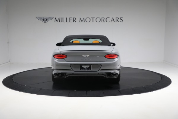 New 2024 Bentley Continental GTC S V8 for sale Sold at Maserati of Westport in Westport CT 06880 19