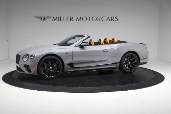 New 2024 Bentley Continental GTC S V8 for sale Sold at Maserati of Westport in Westport CT 06880 2